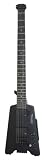 Steinberger Synapse TranScale ST-2FPA Guitar with Gigbag, Plain Black
