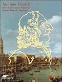 Antonio Vivaldi Opera Arias for Soprano Voice and Piano