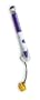 Pokemon Diamond & Pearl 4" DS Stylus Pen with Pikachu Figure--Japanese Import!
