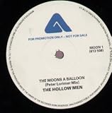 MOONS A BALLOON 12" SINGLE UK ARISTA