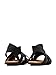 Gentle Souls by Kenneth Cole Women's BARI Flat Sandal