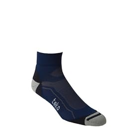 Teko Men's EcoPoly Light MiniCrew Socks