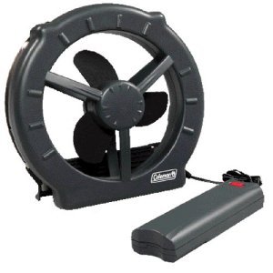 Coleman Cool Zephyr Window Fan