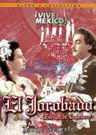 El Jorobado [NTSC/REGION 1 & 4 DVD. Import-Latin America] Jorge Negrete