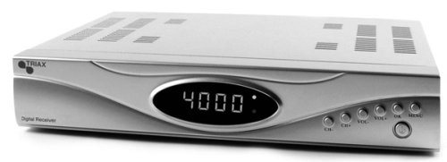 DVB 1000s (Free to Air Receiver)