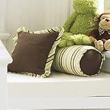 Moda Bolster Pillow by Banana Fish