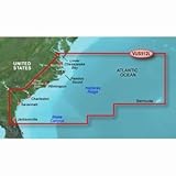 New-GARMIN VUS512L MID ATLANTIC BLUECHART G2 VISION - 30406