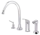 Danze #D403812 Chrome Single HiRise Faucet