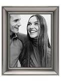 Review Jaf Gifts  / 4 X 5 CONCOURSE PEWTER FRAME - 4 X 5 PICTURE FRAME, PEWTER, CONCOURSE COLLECTION