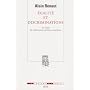 Egalit� et discriminations : Un essai de philosophie politique appliqu�e