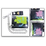 Aqua Teen Hunger Force Ignignot and Err Wallet with Chain by bioworld