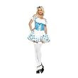 Darling Little Mary Had a Little Lamb Costume (Stockings, Petticoat & Shoes not included)