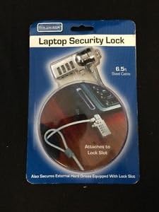 Laptop Security Lock