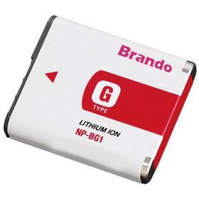 HIGH Power NP-BG1 replacement Battery for your SONY Cyber-shot DSC-W70