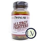 Allergy Fighters, 60 cap ( Six Pack)