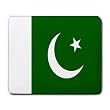 Pakistan Flag Mousepad