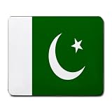 Pakistan Flag Mousepad