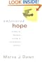 Unfettered Hope: A Call to Faithful Living in an Affluent Society
