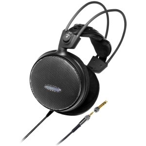  Audio Technica ATH-A900 Audiophile Closed-Back Dynamic Headphones 