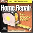 Home Repair Based on Stanley Book by Victory Multimedia
