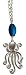 BICO AUSTRALIA JEWELRY (L46) - Octopus Necklace