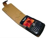 Review Puregadgets  / Puregadgets Blackberry 8800 premium black leather case