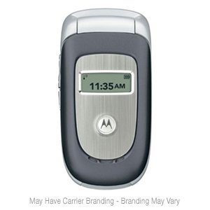 Motorola V195 Quad-band Cell Phone – Unlocked Motorola V195 Quad-band Cell Phone – Unlocked
