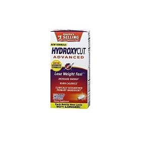 Hydroxycut Advanced