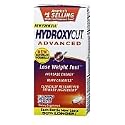 Hydroxycut Advanced-MuscleTech Thermogenic Weightloss Formula, 150ct (New Advanced Formula)
