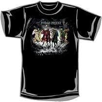 Judas Priest - T-shirts - Band