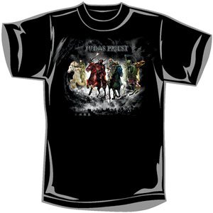 Judas Priest - T-shirts - Band