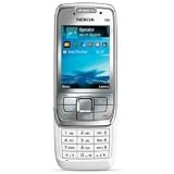 Nokia E66 Unlocked Phone with 3G, Camera, Email, Wi-Fi, and VOIP–U.S. Version with Warranty