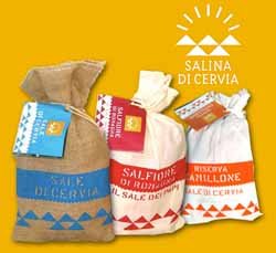 Cervia Sea Salt Sampler gift set by Cervia Sea Salt