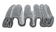 CRL Slider to Shell Accordion Boot Seal