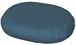 Contoured Navy 14" Foam Ring Cushion