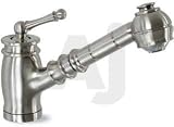 Hamat 3-3263-AB Country Classic Kitchen Faucet Antique Brass