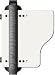 Radknatter weiss B0018BB3T2