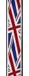 Union Jack Guitar Strap