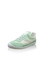 Panam Zapatillas 2112 (Menta / Blanco)