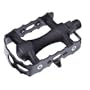 Sunlite Sport Light Bicycle Pedals, 9/16 in, 1 pair