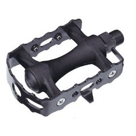 Sunlite Sport Light Bicycle Pedals, 9/16 in, 1 pair Sunlite Sport Light Bicycle Pedals, 9/16 in, 1 pair