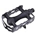 Sunlite Sport Light Bicycle Pedals, 9/16 in, 1 pair