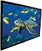 Electronics : Elite Screens R106WH1 106-Inch 16:9 HDTV Format 52-Inch x 92-Inch EZ Frame Series Screen