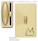QOTO 600W SINGLE POLE PRESET (Lutron Q-600P-IV)