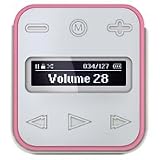 Memorex MMP8002-PNK Clip & Play 2GB MP3 Player - Pink