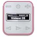 Memorex MMP8002-PNK Clip & Play 2GB MP3 Player - Pink