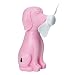 Sports : Mini Ventilator mit beduftetem Propeller DOGGY pink