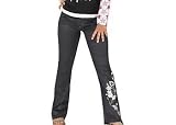Disney Hannah Montana Floral Design Denim Jeans