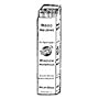 Warp Bros. SM-750 Wood Molding Display