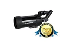 Celestron 90mm Maksutov Spotting Scope Telescope Package 52268-OP - Celestron 90 Spotting Scope